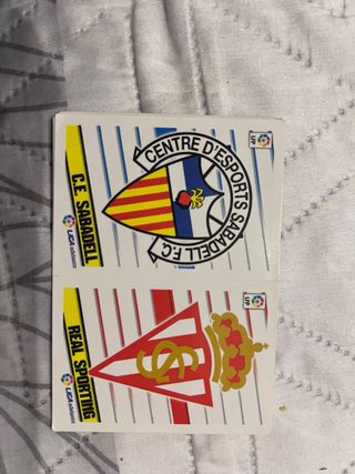 Cromos Panini Fútbol Temporada 2013-2014