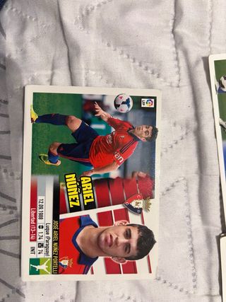 Cromos Panini Fútbol Temporada 2013-2014