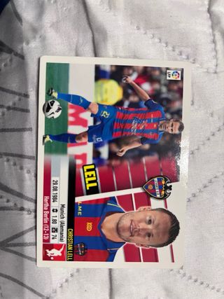 Cromos Panini Fútbol Temporada 2013-2014