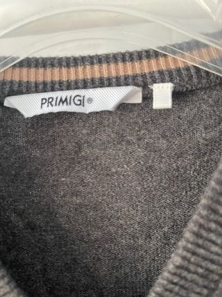 Primigi Giacca Lana Grigio Scuro 18 mesi sc.27