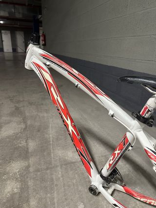 Cuadro Mendiz RX7 Ultraligero