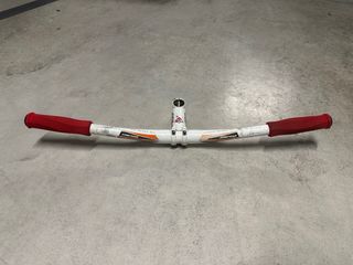 Cuadro Mendiz RX7 Ultraligero