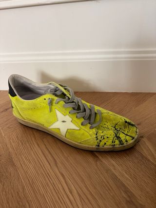 Golden Goose Zapatillas  Edicion Especial Talla 44