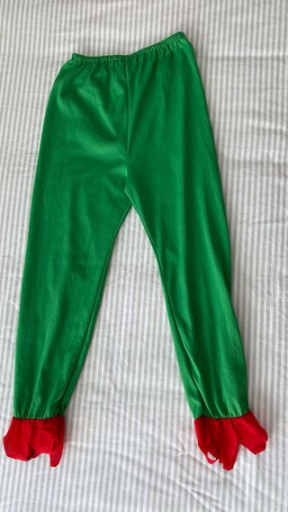 Disfraz Elfo Niño Talla 130-140cm