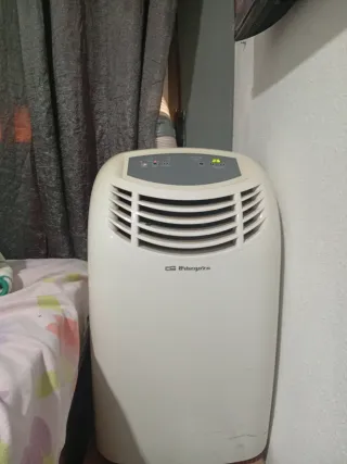 Aire Acondicionado Portátil Orbegozo Frio y calor