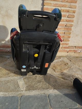 Silla de coche Recaro Young Sport Azul