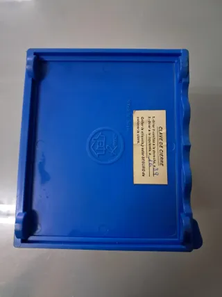 Hucha Antigua Rima Americana