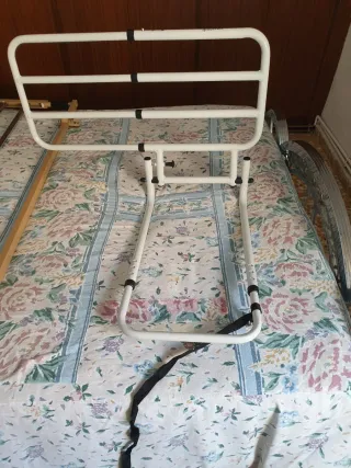 Barrera de seguridad para cama