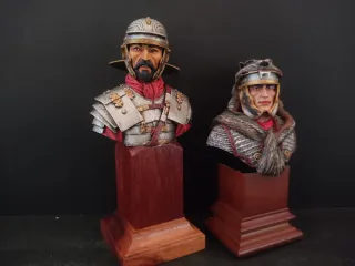 bustos en resina precio por unidad