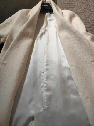 Cappotto Zara Beige Taglia S