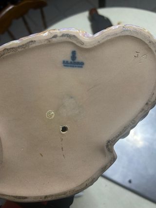 Figura Bailarina Tailandesa Lladró