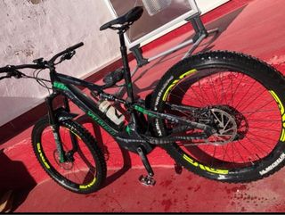 Specialized Turbo Levo Comp FSR Talla L