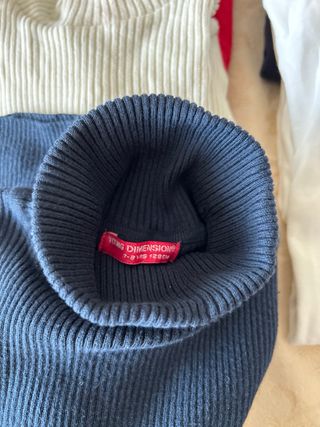 Ropa esquí niños 6-7 años