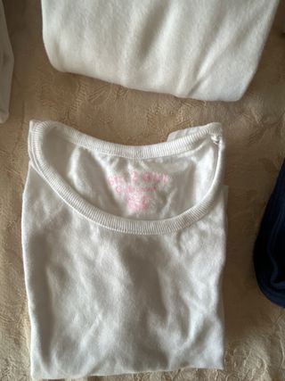 Ropa esquí niños 6-7 años