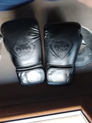 Guantes Boxeo Venum Contender 16oz