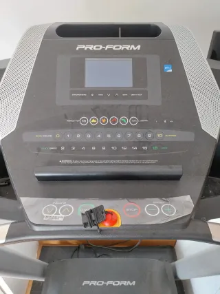 Cinta de Correr Pro-Form