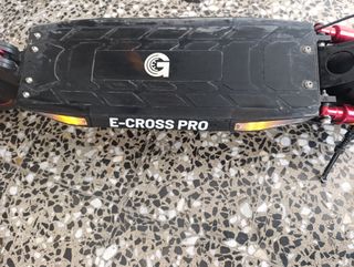 Patinete Eléctrico con Luz Trasera