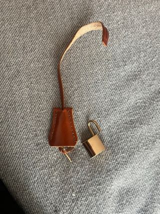 Bolso Pia Sassi original de cuero italiano