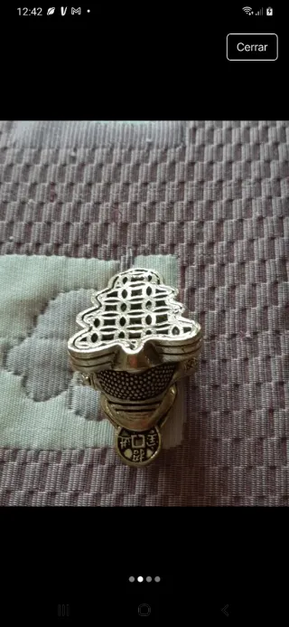 Sapo de la Fortuna y Prosperidad