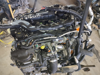 MOTOR COMPLETO FORD GALAXY Titanium | 04.15 -