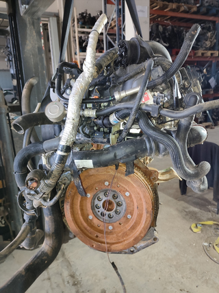 MOTOR COMPLETO FORD GALAXY Titanium | 04.15 -