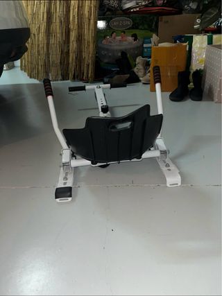 Sillín Hoverboard Usado