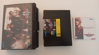 "THE KING OF FIGHTERS 2000" (Original) NeoGeo AES