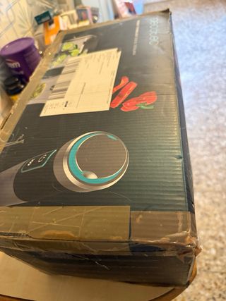 Batidora de mano Cecotec Power Titanblack 1500 XL