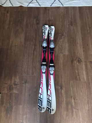 Esquís Fischer Progressor 110