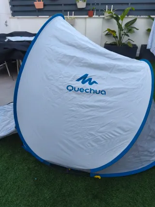 Tienda Quechua 2 Seconds XL 0