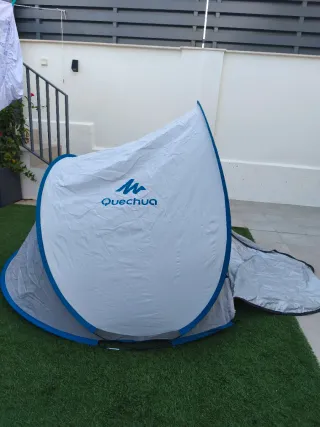 Tienda Quechua 2 Seconds XL 0