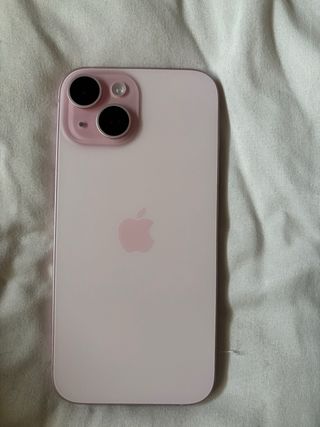 iPhone 15 Rosa 128GB