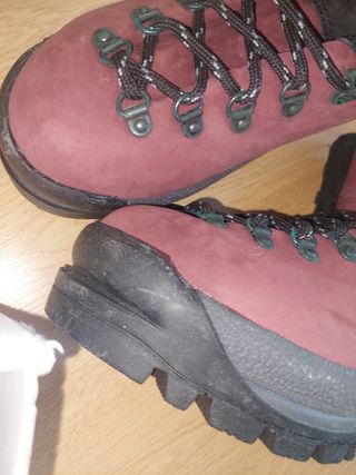 Botas crampones travesía. 38 Boreal