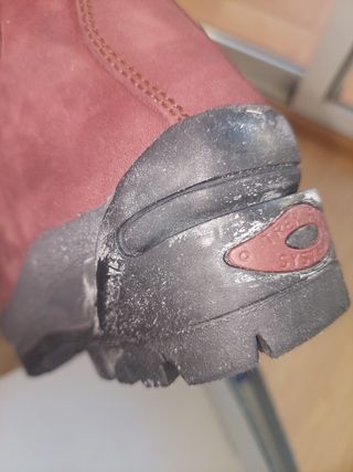 Botas crampones travesía. 38 Boreal