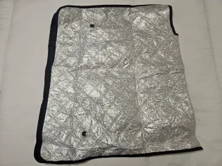 MALETIN TOYOTA CON TERMO Y PARASOL PARABRISAS