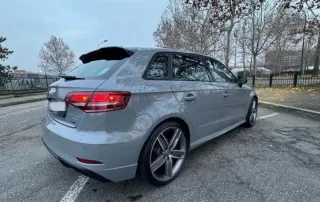 Audi A3 2017