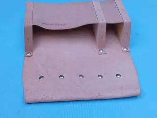 Borsa carpentiere in cuoio Falconer