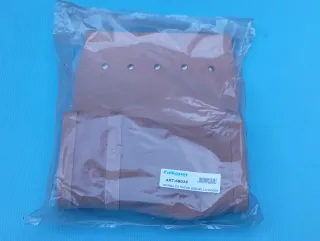 Borsa carpentiere in cuoio Falconer