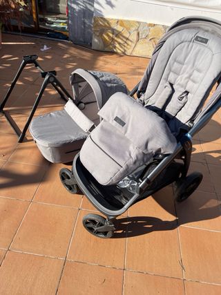 Carrito Inglesina Aptica Completo