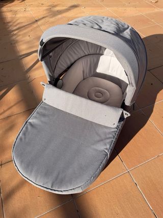 Carrito Inglesina Aptica Completo