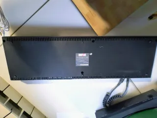 Amstrad CPC 464 Ordenador Clásico (SOLO TECLADO)