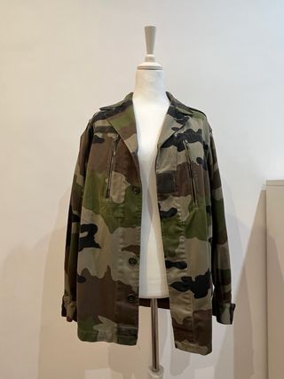 Chaqueta militar vintage