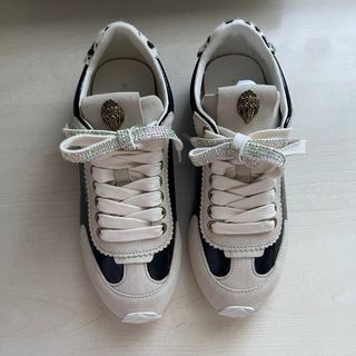 Scarpe Kurt Geiger Beige e Nere