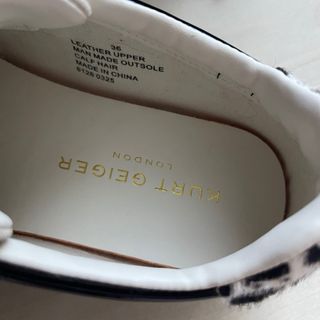 Scarpe Kurt Geiger Beige e Nere