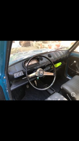 SEAT 850 1980