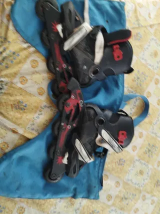 Patines para patinar