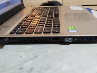 Portátil ASUS F541U Plata y Negro