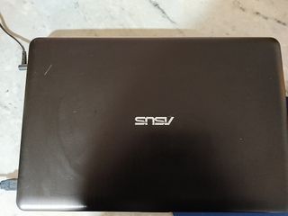 Portátil ASUS F541U Plata y Negro