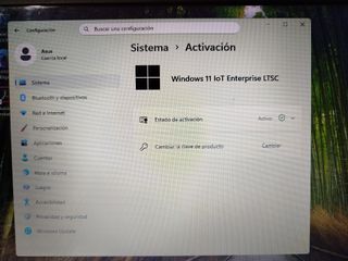 Portátil ASUS F541U Plata y Negro