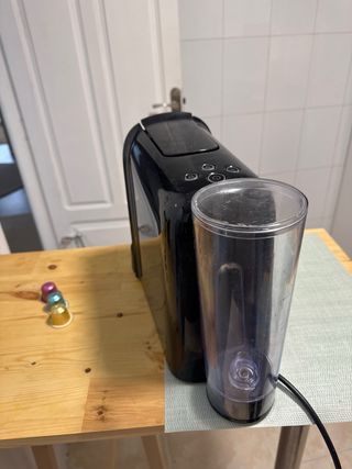 Cafetera L'OR Barista Philips Negra